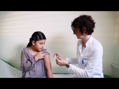 ბავშვთა ვაქცინაცია | კლინიკა კურაციო
